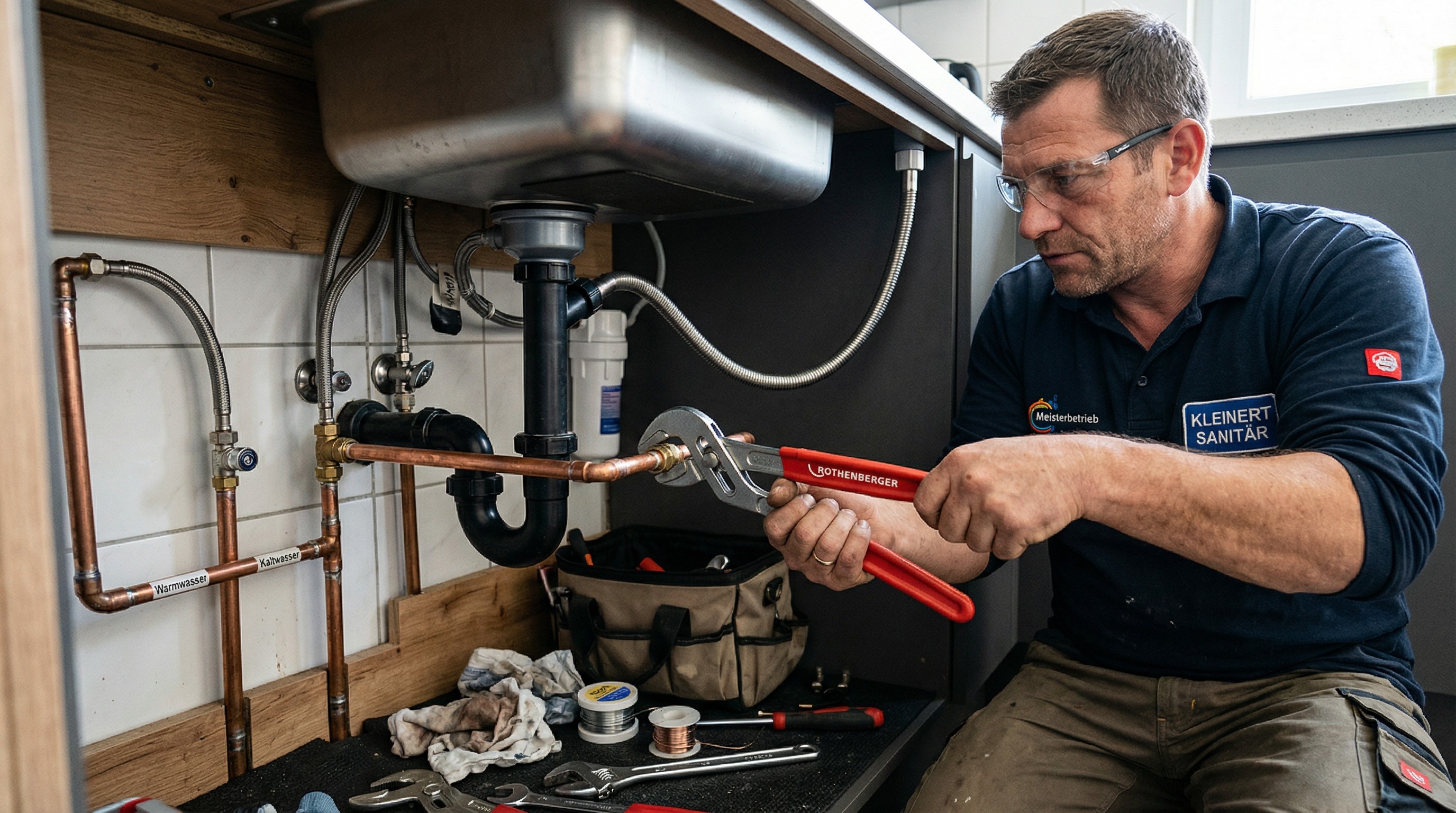 Börner - Grohmann GmbH Heizung - Sanitär - Flüssiggasvertrieb – Sanitärinstallateur Feldberger Seenlandschaft